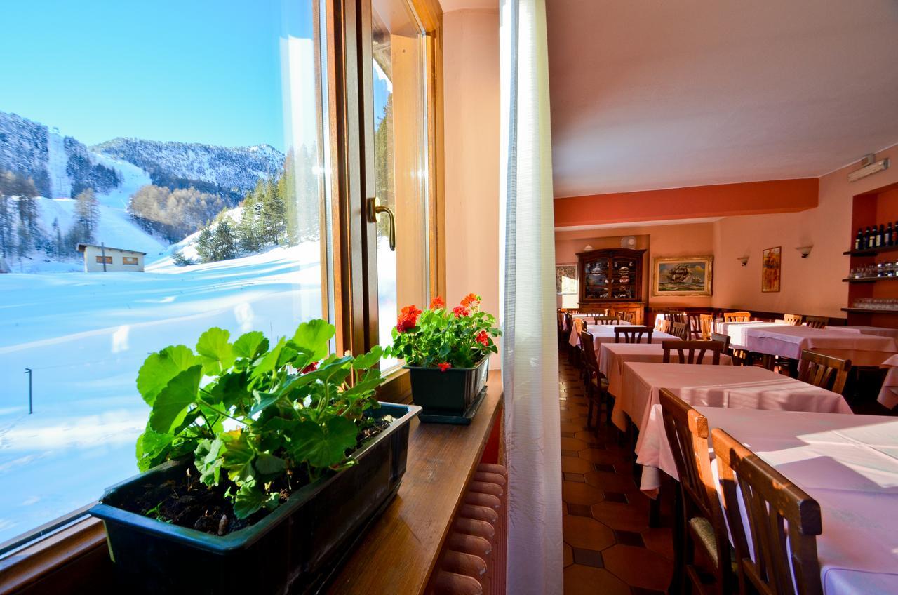 Hotel Miramonti Клавире Экстерьер фото