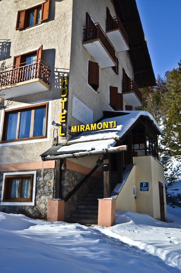 Hotel Miramonti Клавире Экстерьер фото