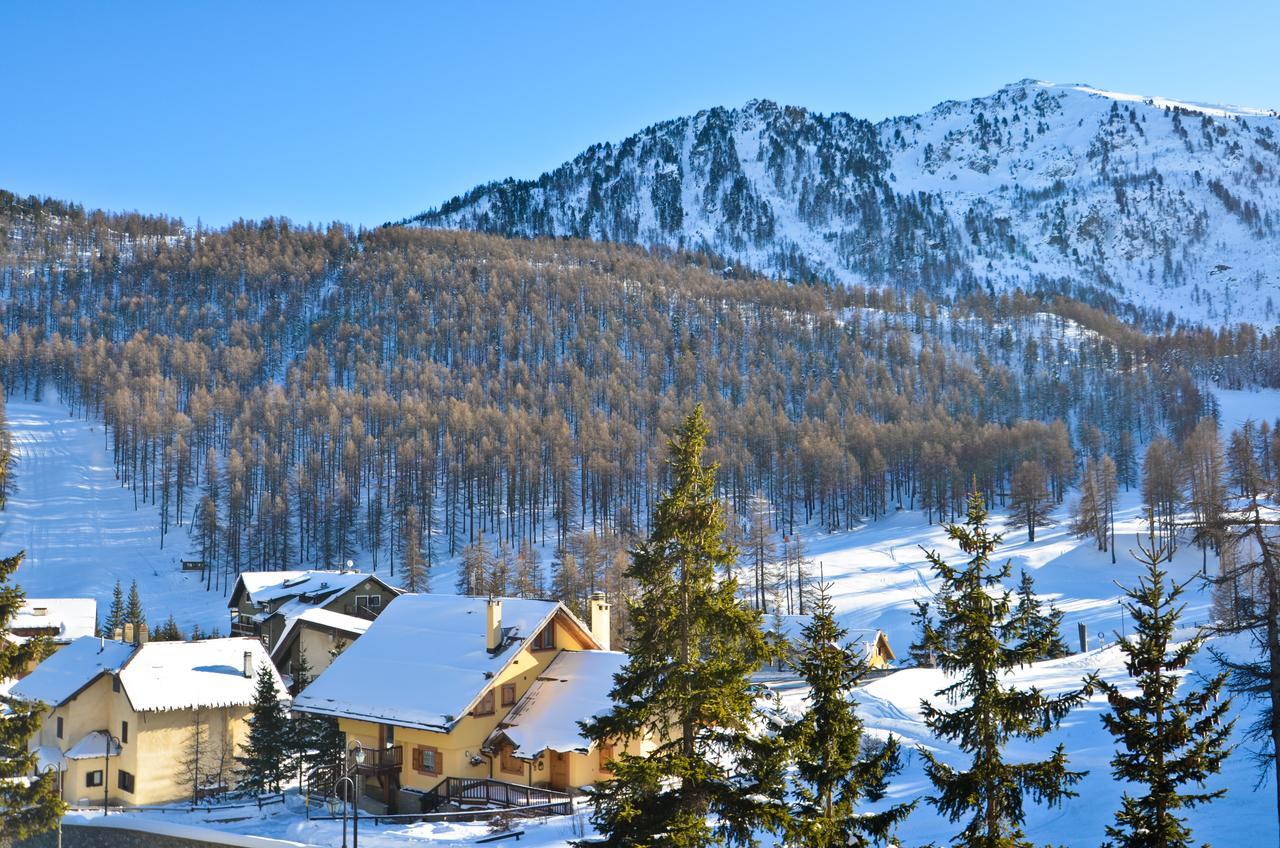 Hotel Miramonti Клавире Экстерьер фото