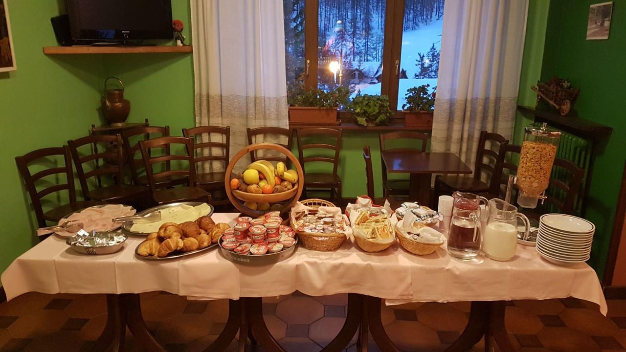 Hotel Miramonti Клавире Экстерьер фото