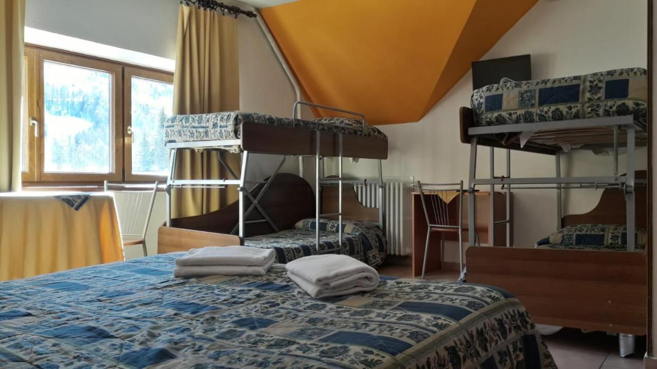 Hotel Miramonti Клавире Экстерьер фото